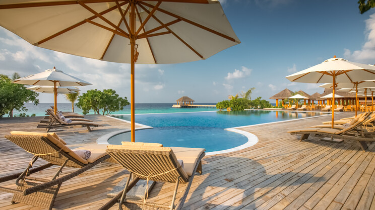 Kudafushi Resort & Spa